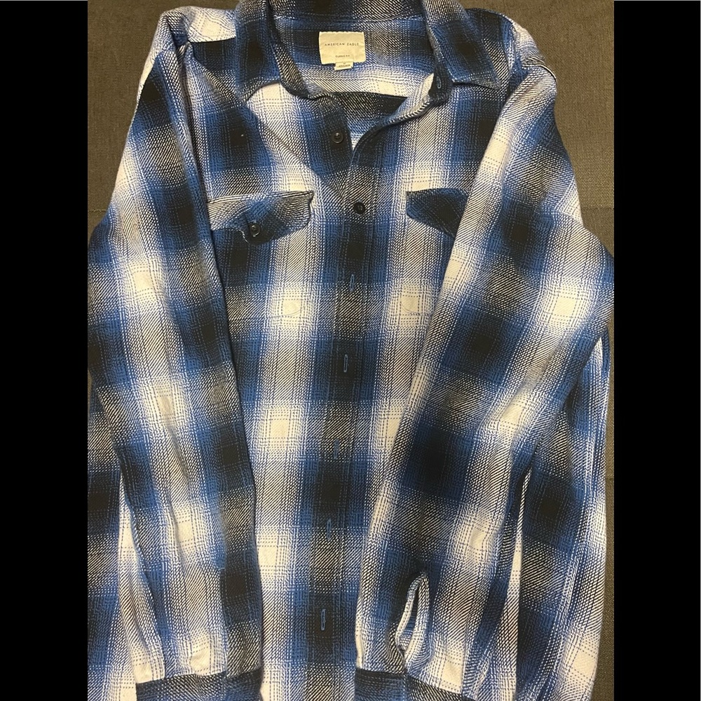 American Eagle flannel